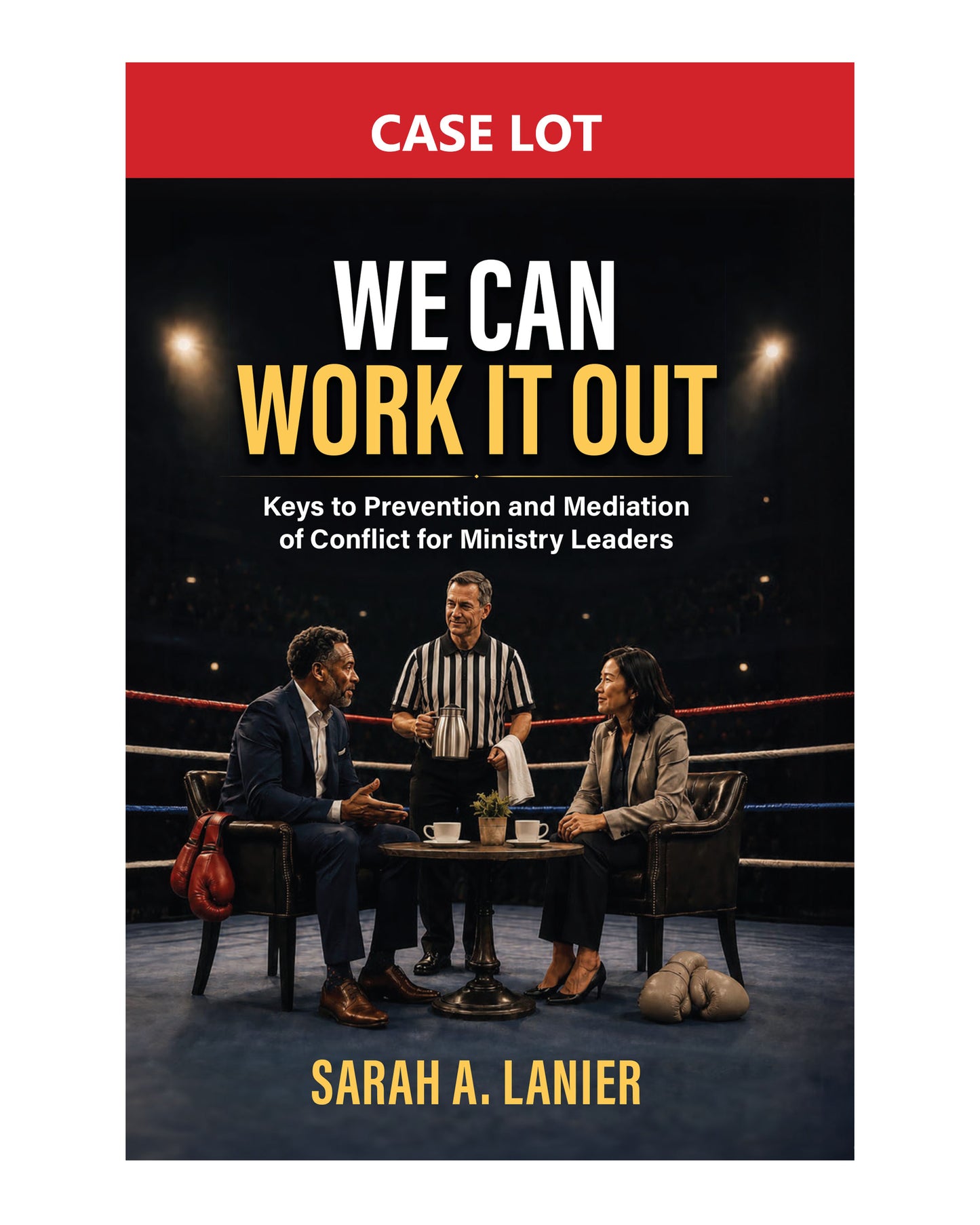 We Can Work It Out - 30 Book Case