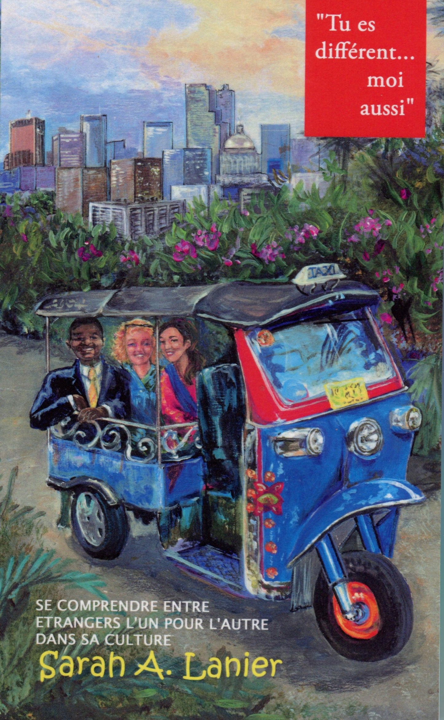 French Edition of Foreign to Familiar